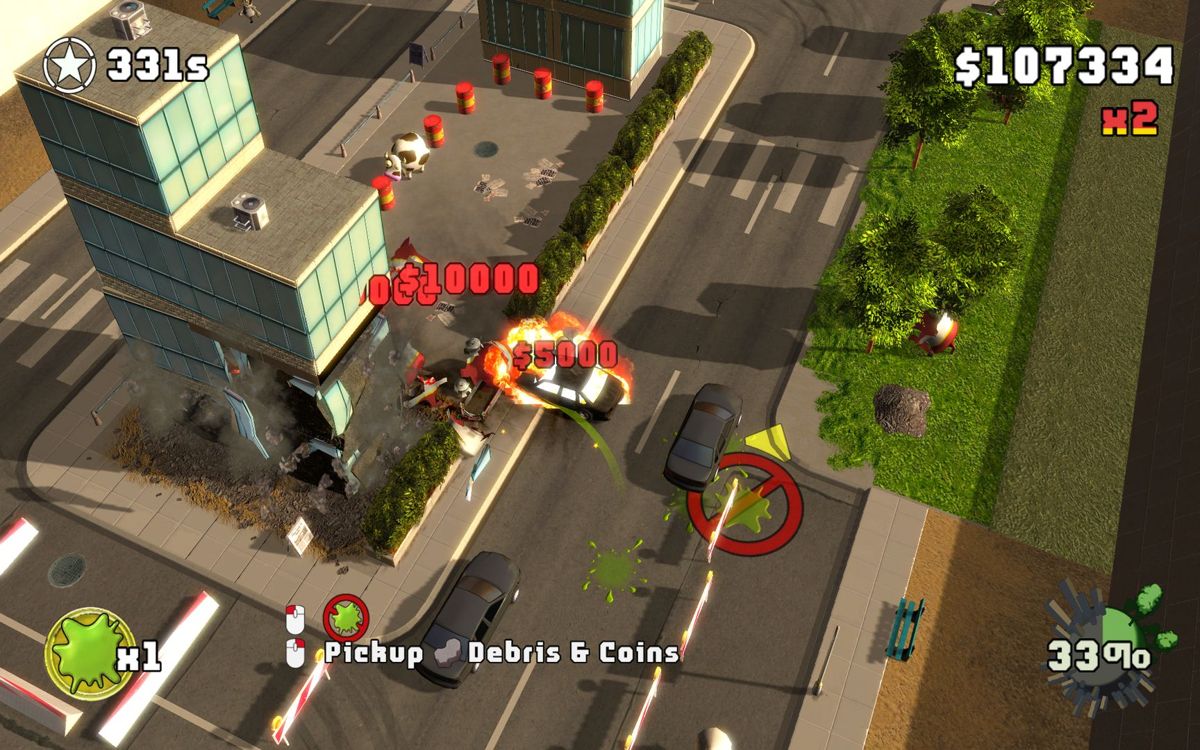 Demolition Inc. Screenshot (Steam)