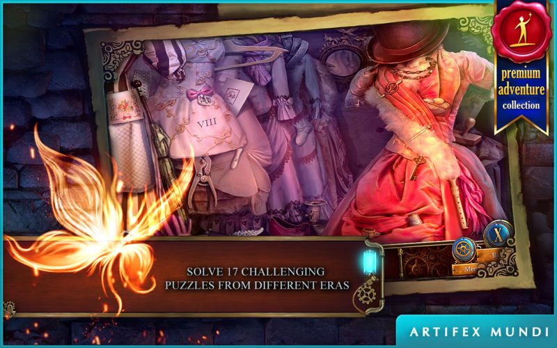 Time Mysteries 3: The Final Enigma (Collector's Edition) Screenshot (iTunes Store)