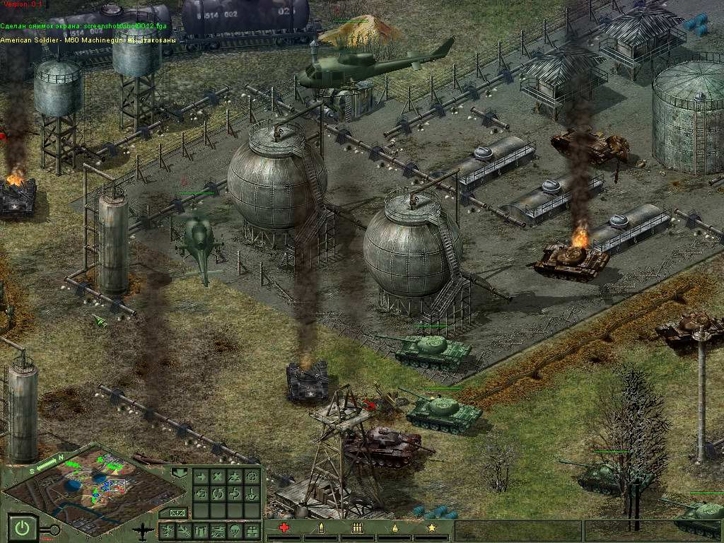 Cuban Missile Crisis: The Aftermath Screenshot (Steam)