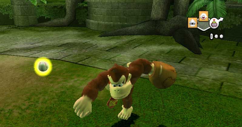 Mario Super Sluggers Screenshot (Nintendo eShop - Wii)