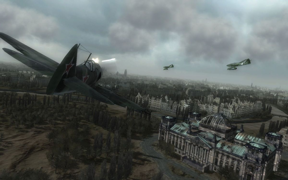 Air Conflicts: Secret Wars Screenshot (Steam)