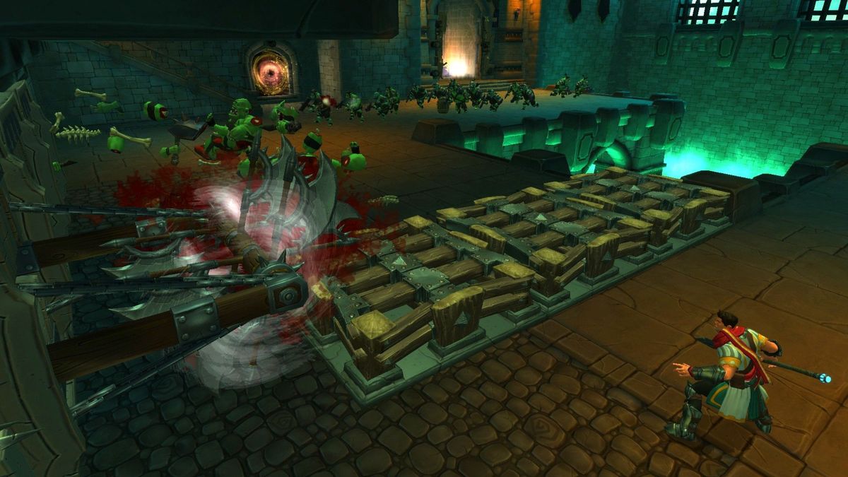 Orcs Must Die! Screenshot (Steam)