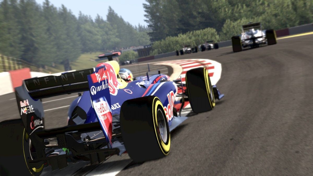 F1 2011 Screenshot (Steam)