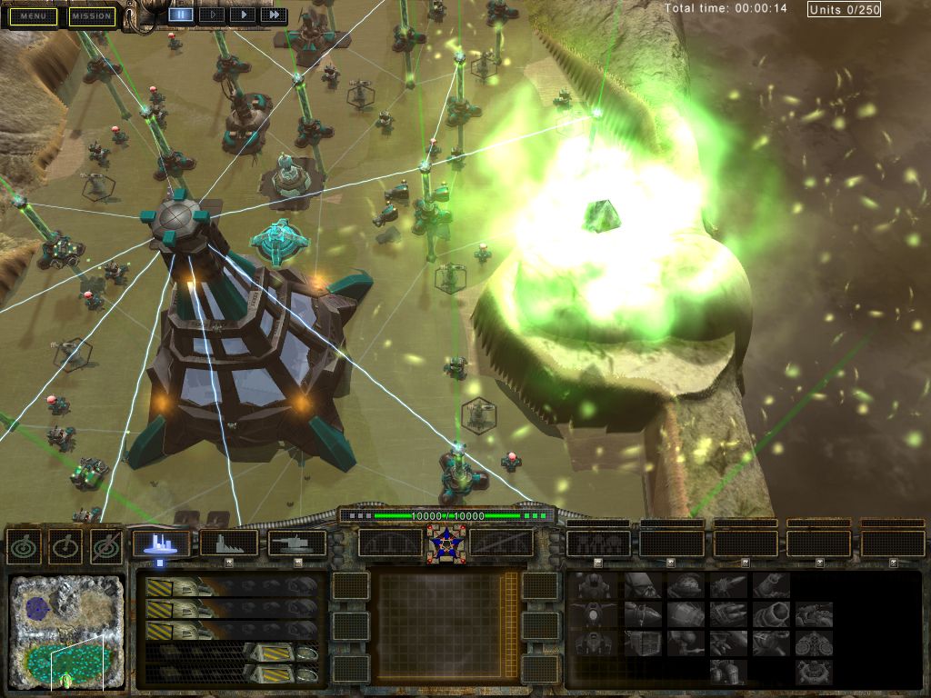 Perimeter: Emperor's Testament Screenshot (Steam)