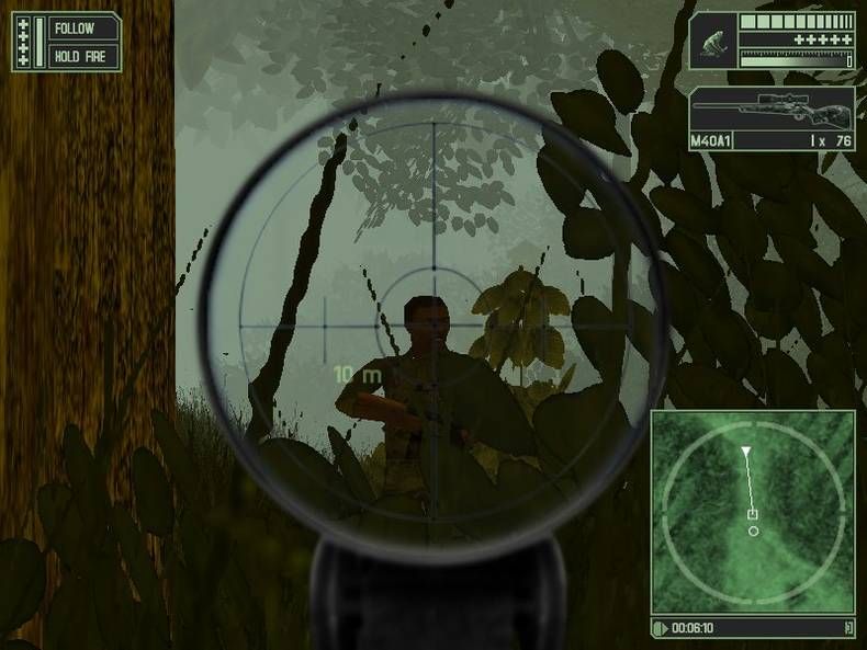 Marine Sharpshooter II: Jungle Warfare Screenshot (Steam)