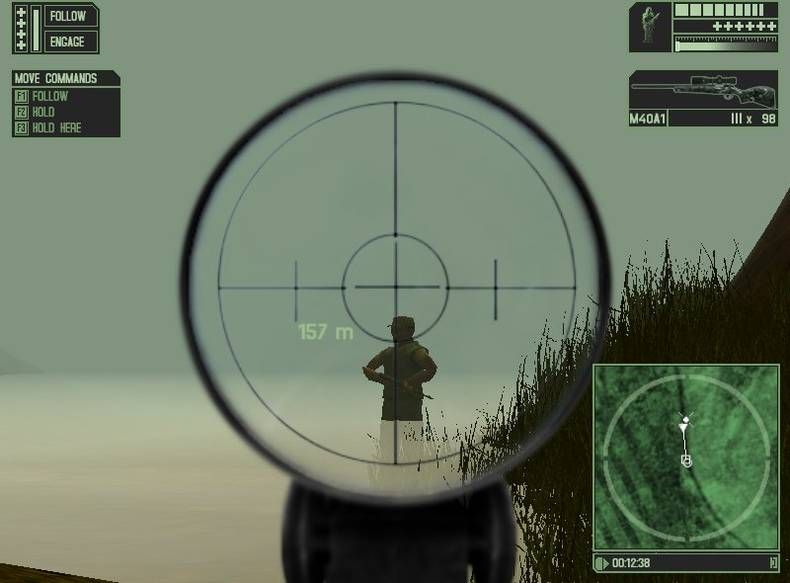 Marine Sharpshooter II: Jungle Warfare Screenshot (Steam)