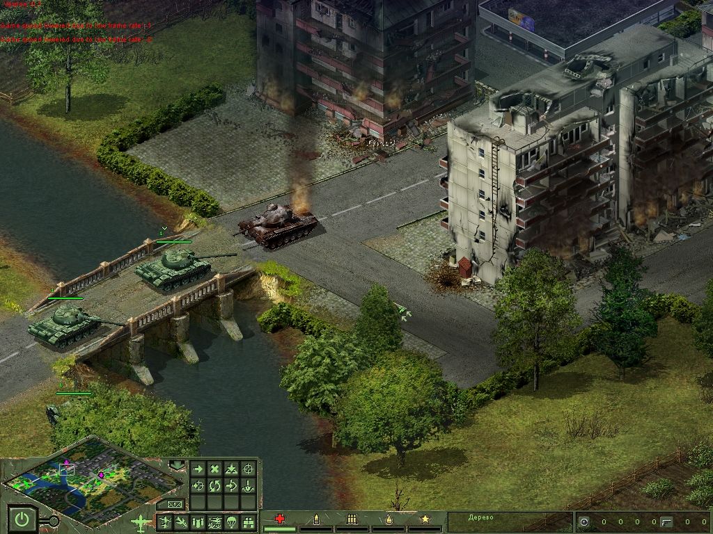 Cuban Missile Crisis: The Aftermath Screenshot (Steam)