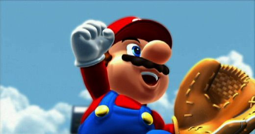 Mario Super Sluggers Screenshot (Nintendo eShop - Wii)