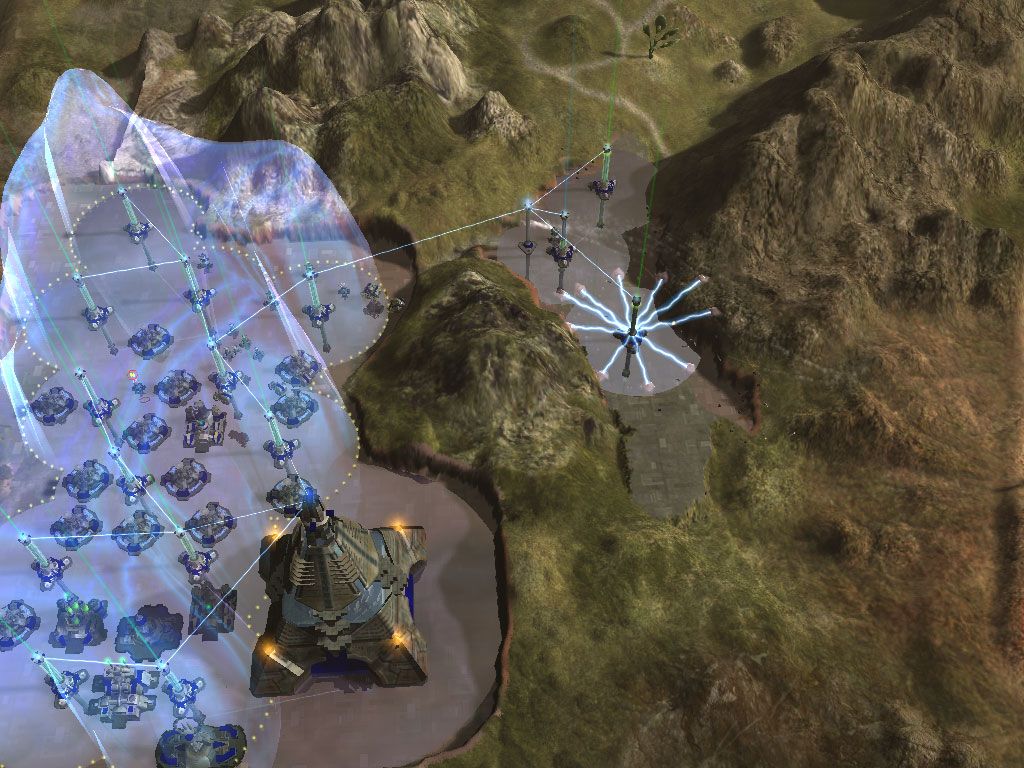 Perimeter Screenshot (Steam)