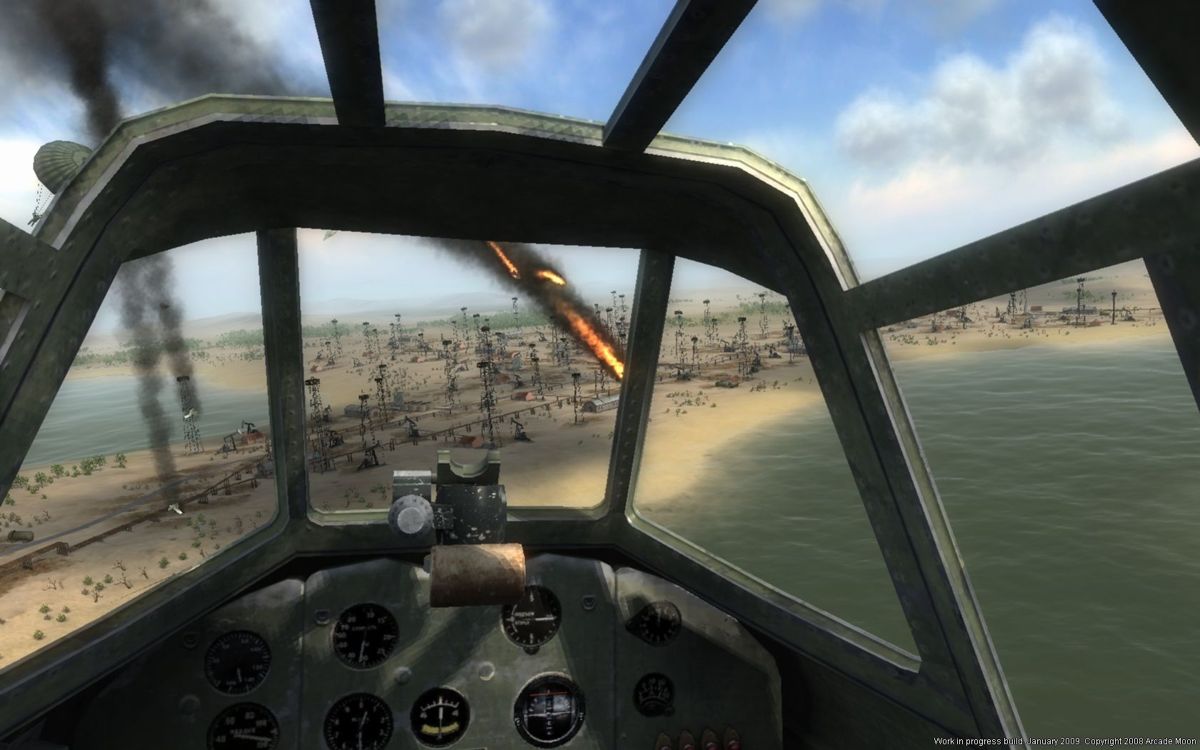 Air Conflicts: Secret Wars Screenshot (Steam)