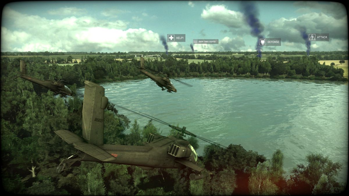 Wargame: European Escalation - New Battlefields Screenshot (Steam)