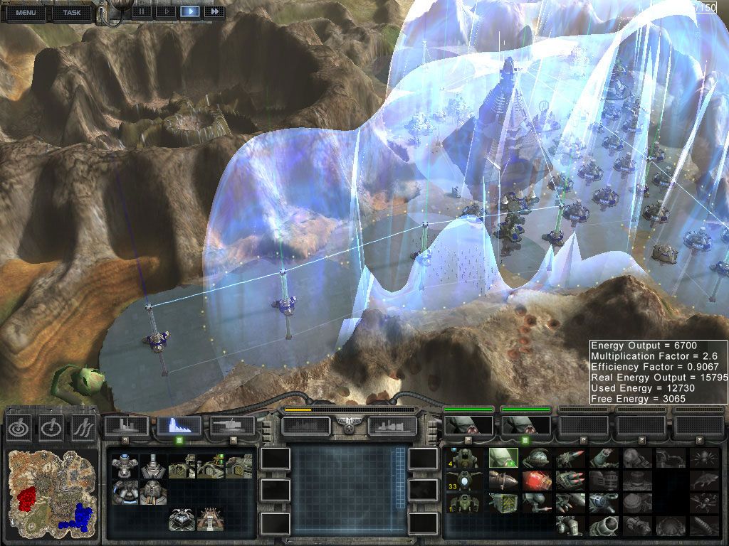 Perimeter Screenshot (Steam)