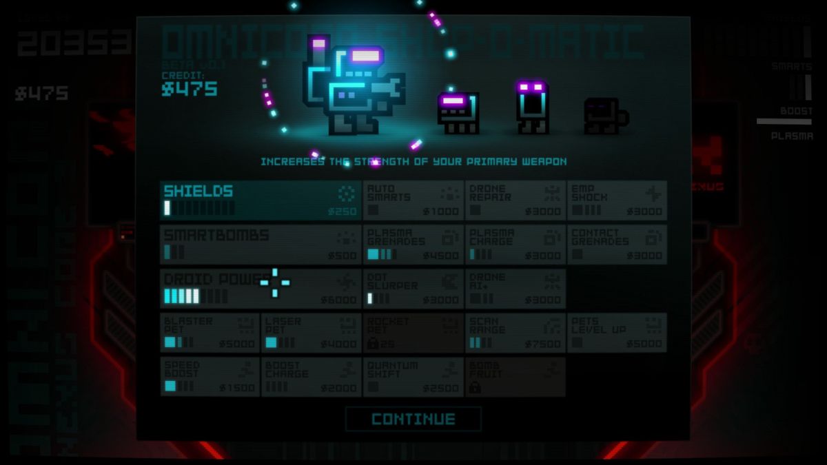 Ultratron Screenshot (Steam)