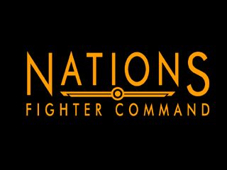 Nations: WWII Fighter Command Screenshot (Psygnosis E3 1998 Press Kit)