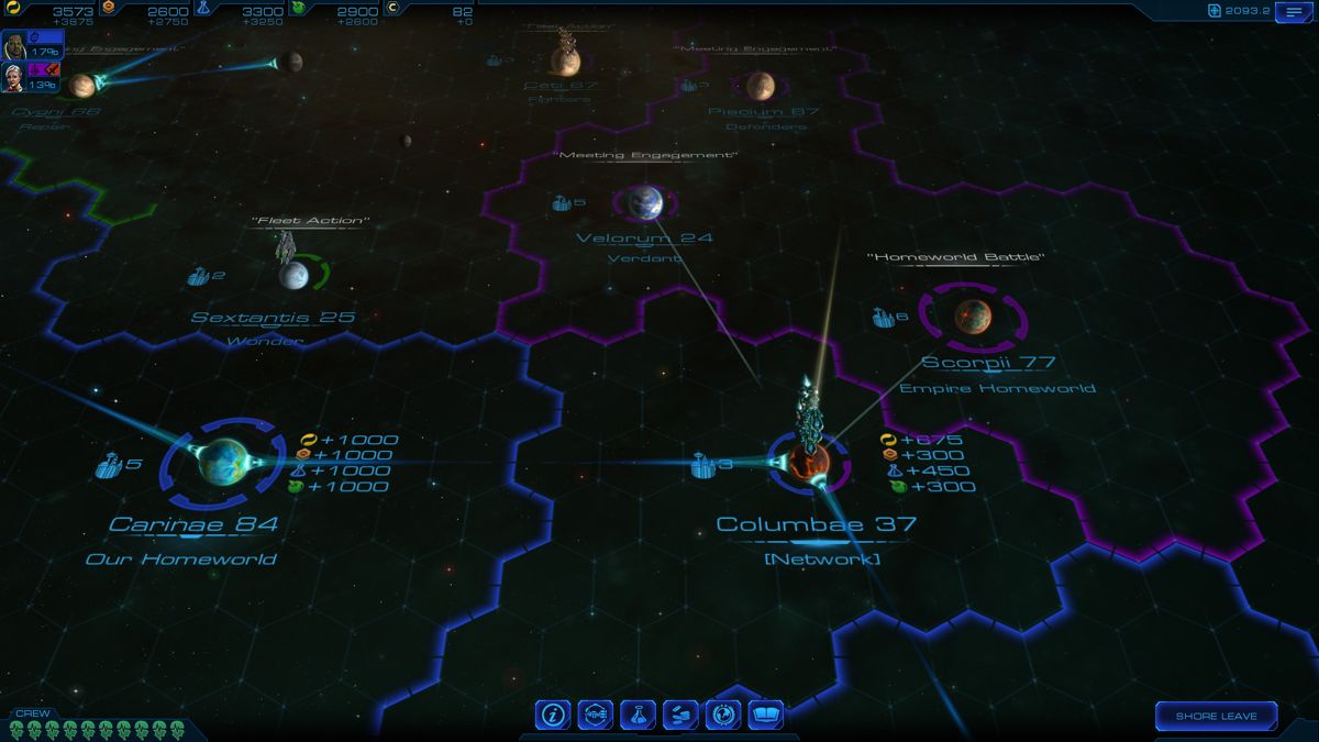 Sid Meier's Starships Screenshot (Steam)
