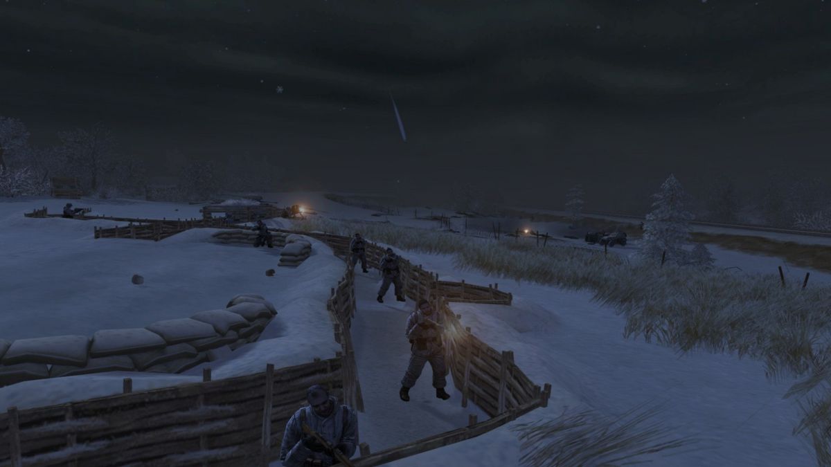Men of War: Condemned Heroes Screenshot (Steam)