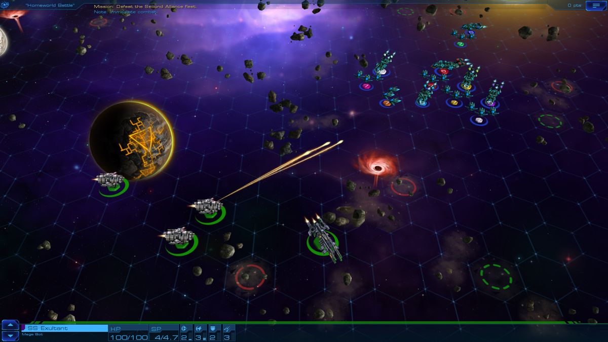 Sid Meier's Starships Screenshot (Steam)