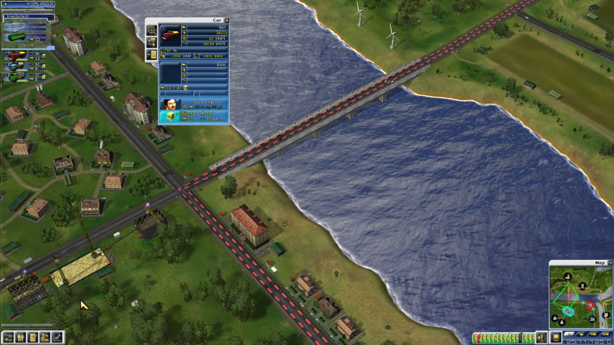 Freight Tycoon Inc. Screenshot (Steam)