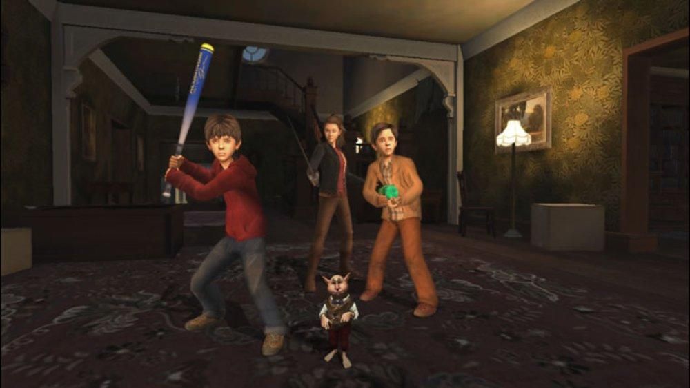 The Spiderwick Chronicles Screenshot (Xbox marketplace)