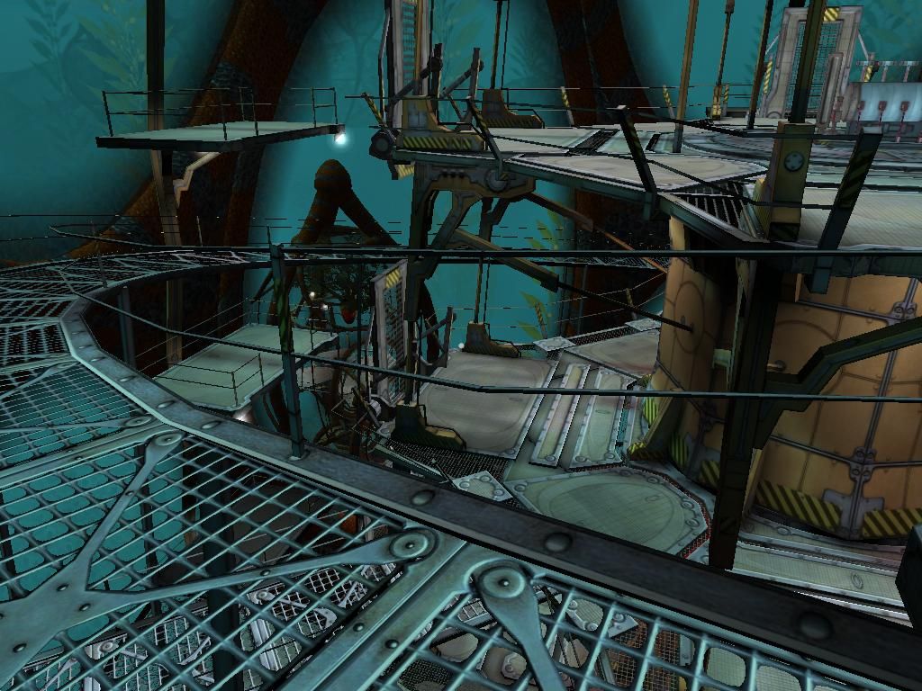 Sentinel: Descendants in Time Screenshot (Official website screenshots)