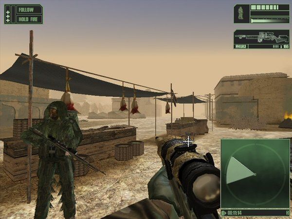 Marine Sharpshooter II: Jungle Warfare Screenshot (Steam)