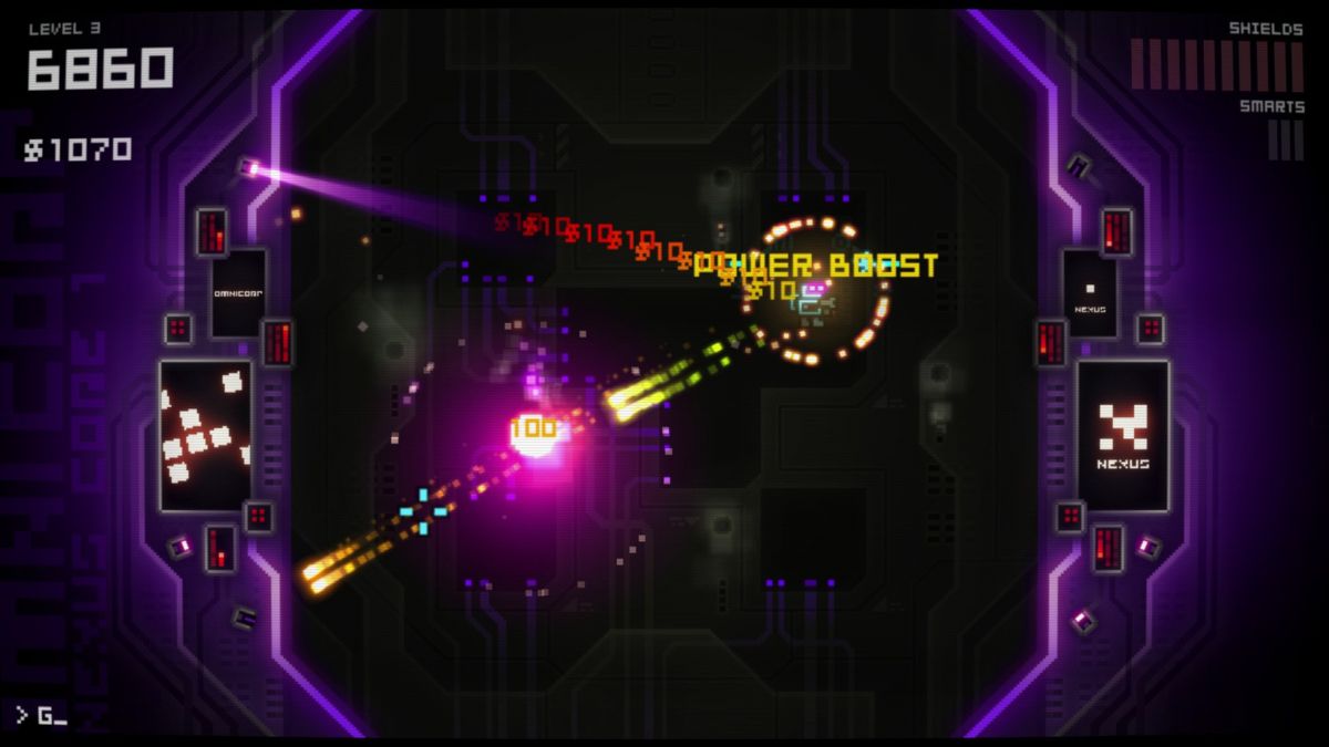 Ultratron Screenshot (Steam)