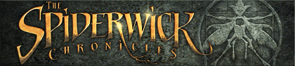 The Spiderwick Chronicles Logo (Xbox marketplace)