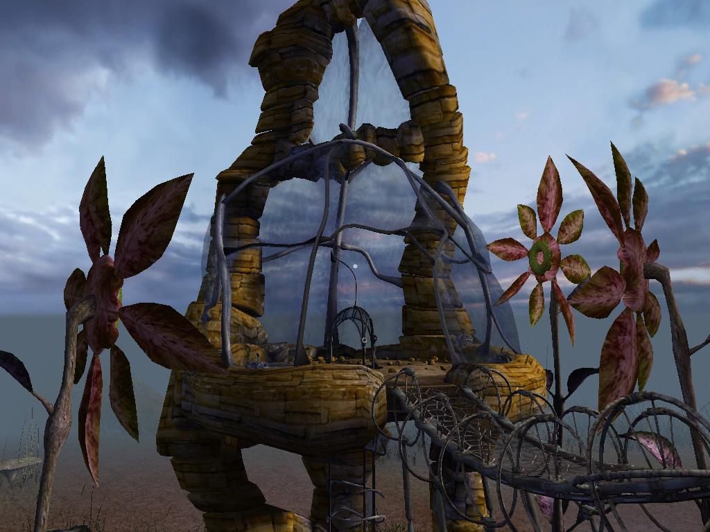 Sentinel: Descendants in Time Screenshot (Official website screenshots)