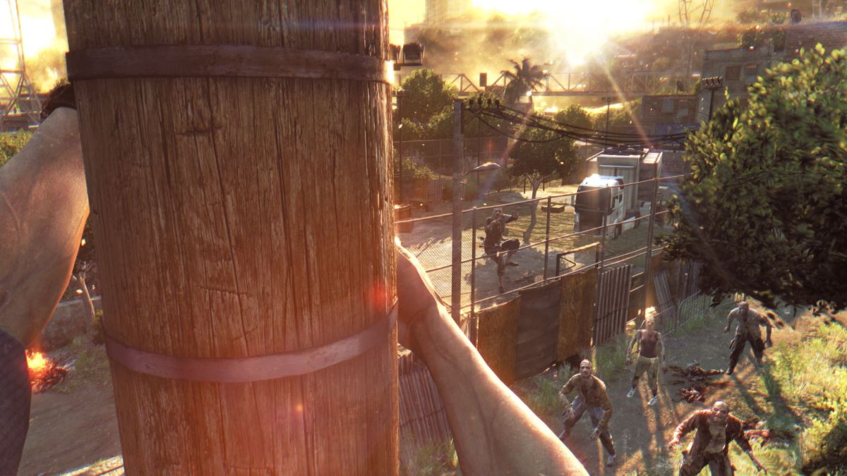 Dying Light: The Following - Enhanced Edition Screenshot (Steam)