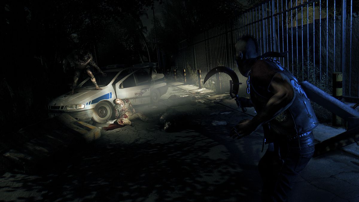 Dying Light: The Following - Enhanced Edition Screenshot (Steam)