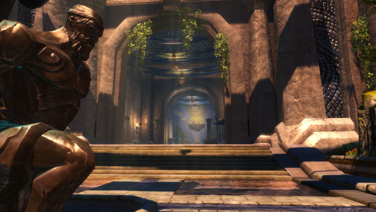 Kingdoms of Amalur: Reckoning - Teeth of Naros Screenshot (Steam)