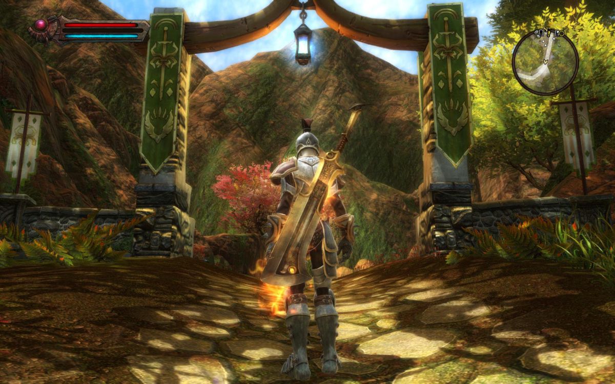 Kingdoms of Amalur: Reckoning - Weapons & Armor Bundle Screenshot (Steam)