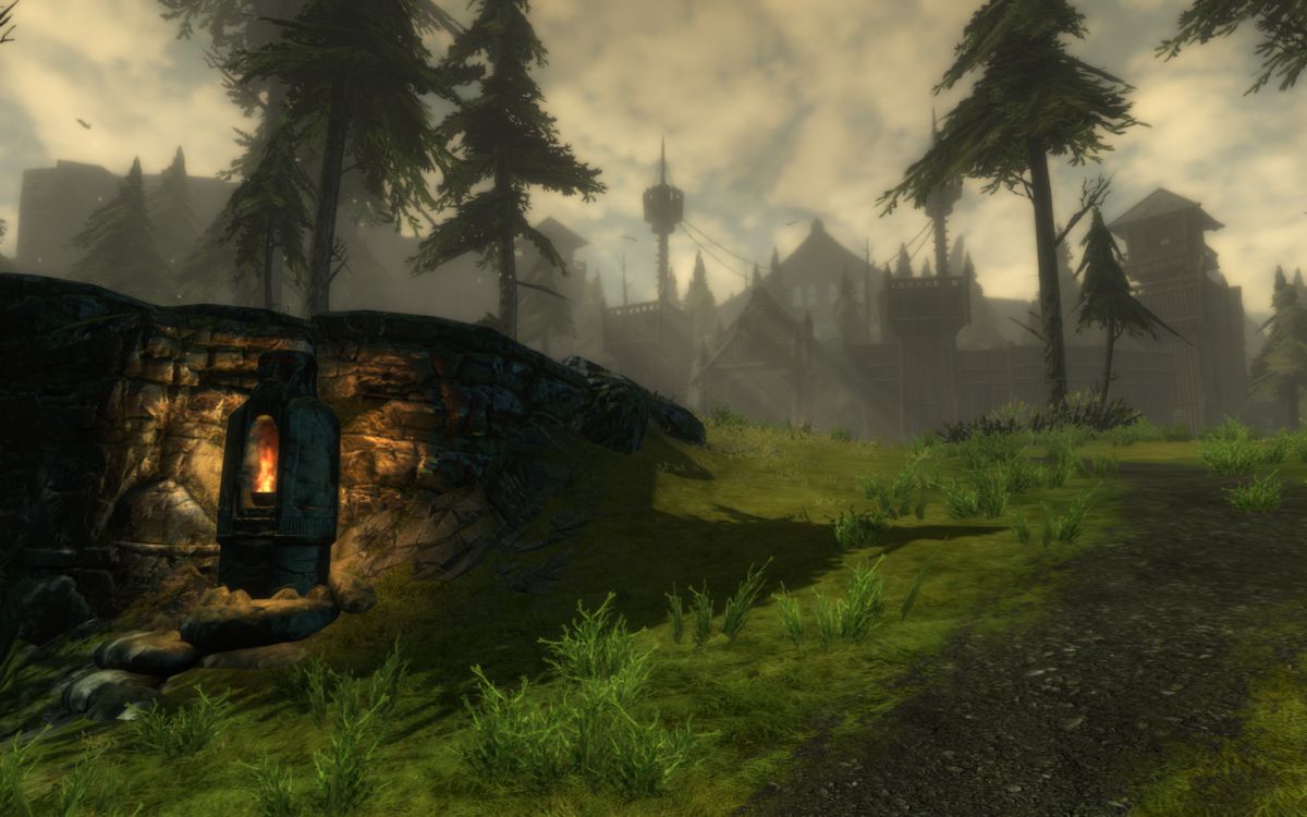 Kingdoms of Amalur: Reckoning - The Legend of Dead Kel Screenshot (Steam)