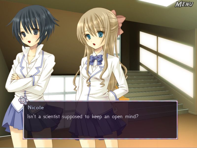 Science Girls! Screenshot (Steam)