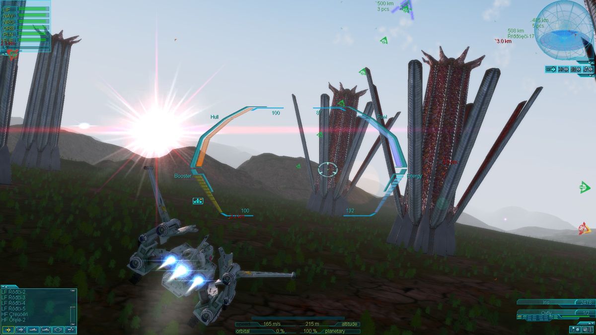 The Tomorrow War Screenshot (Steam)