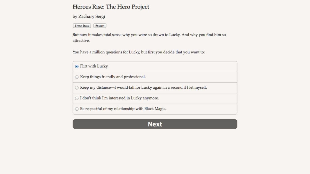 Heroes Rise: The Hero Project Screenshot (Steam)