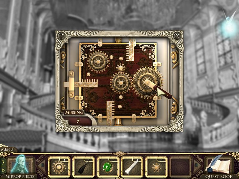 Princess Isabella: A Witch's Curse Screenshot (Steam)