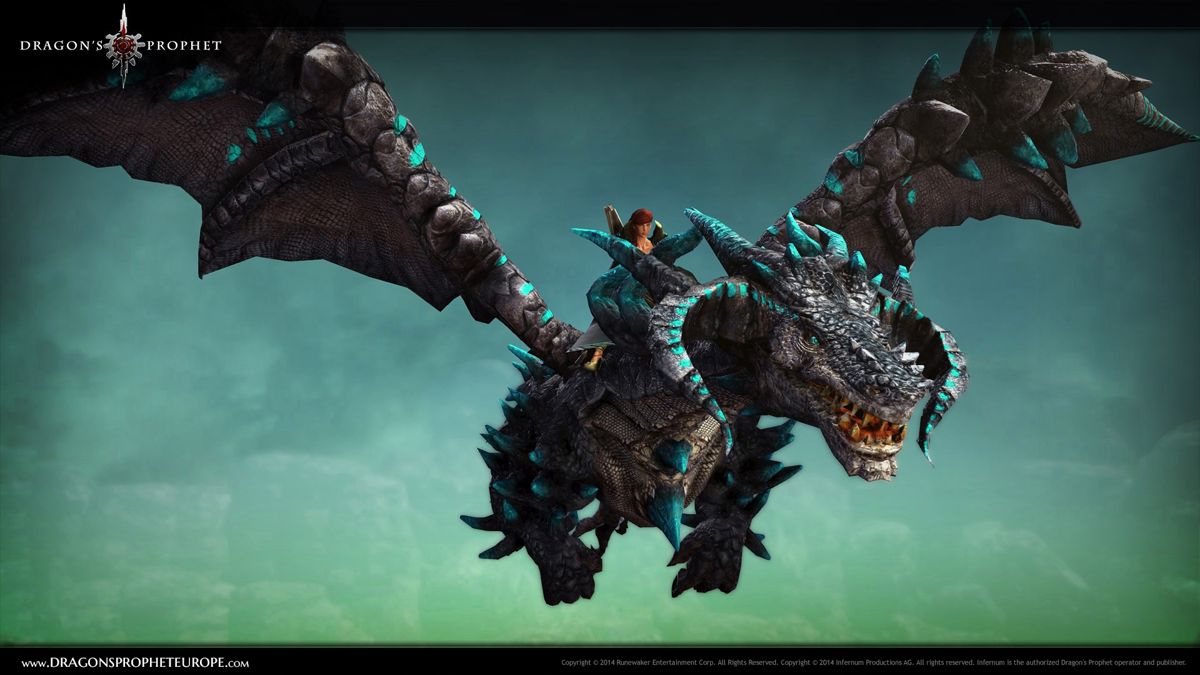 Dragon's Prophet Screenshot (Steam)