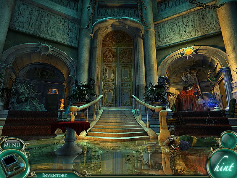 Empress of the Deep: The Darkest Secret Screenshot (Steam)