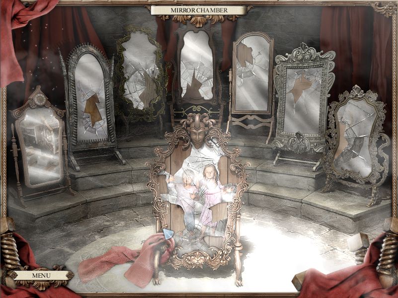 The Mirror Mysteries Screenshot (Steam)