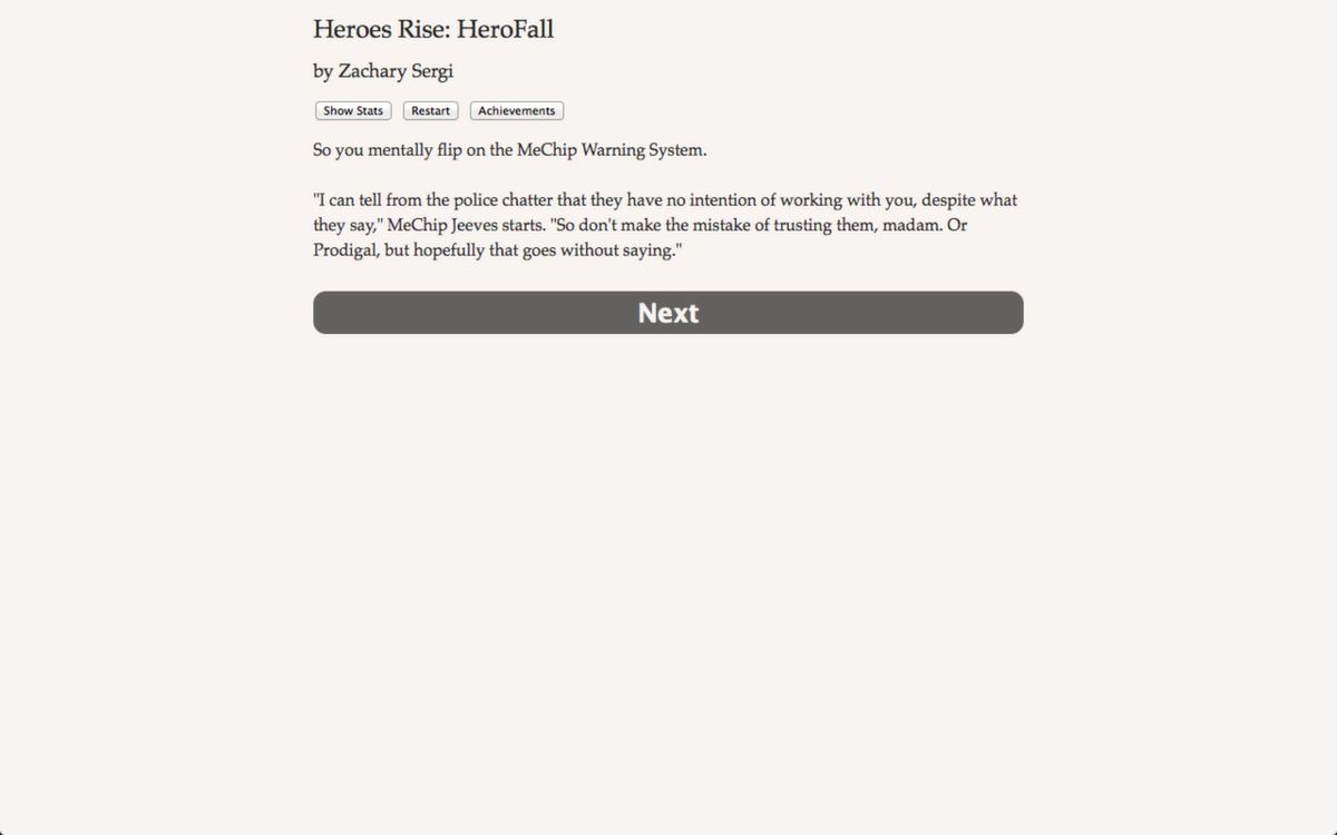 Heroes Rise: HeroFall - Warning System Screenshot (Steam)