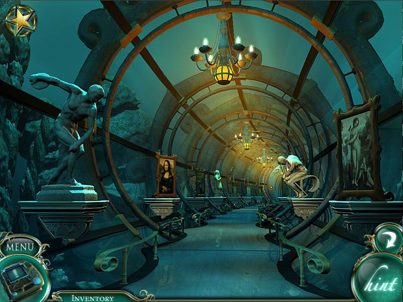 Empress of the Deep: The Darkest Secret Screenshot (Steam)