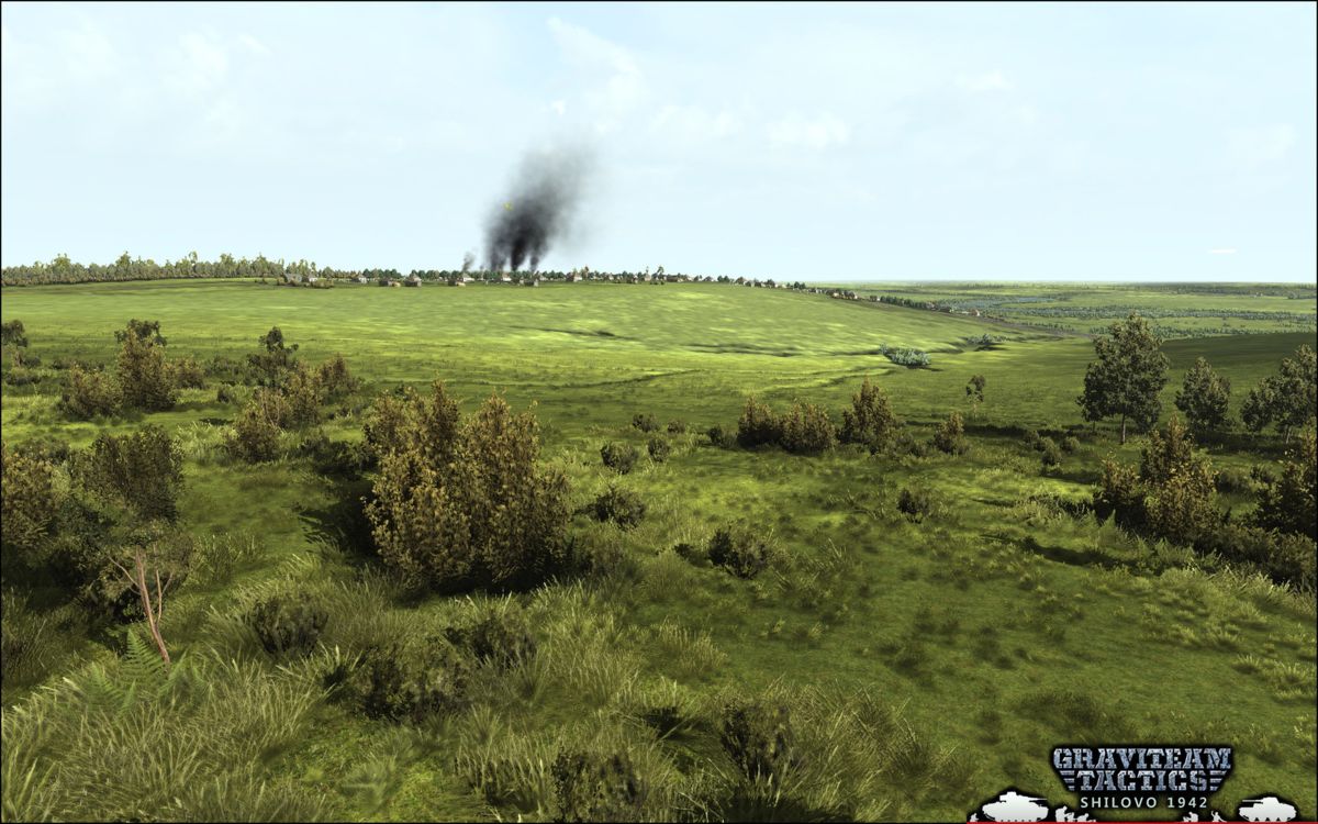 Graviteam Tactics: Shilovo 1942 Screenshot (Steam)