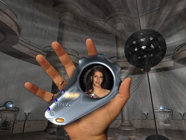 Days of Oblivion II: Frozen Eternity Screenshot (Official website pictures around 2000-2002): 640x480