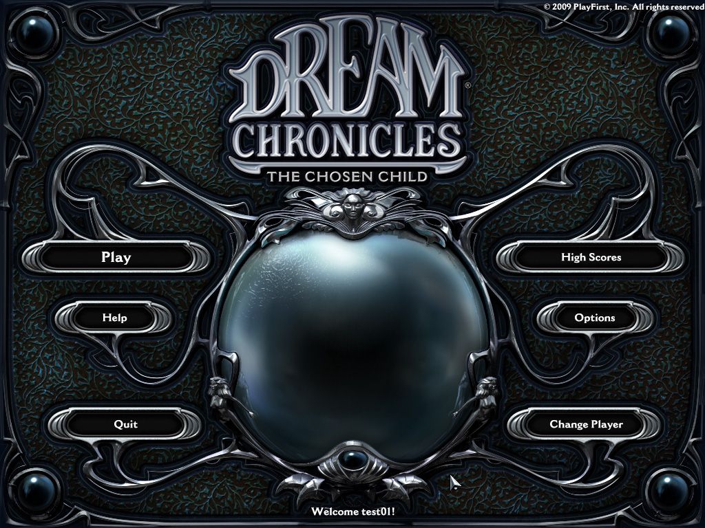Dream Chronicles: The Chosen Child Screenshot (From the developer KatGames page)