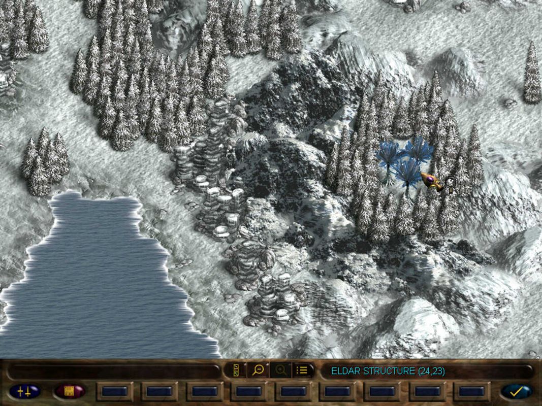 Warhammer 40,000: Rites of War Screenshot (GOG.com)