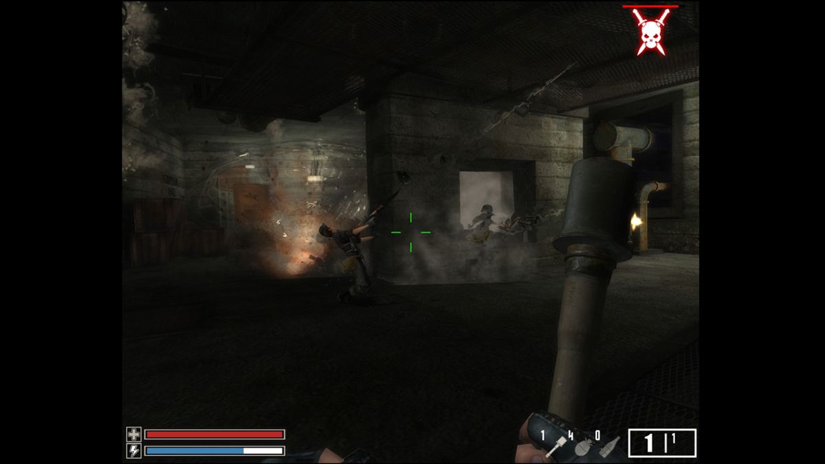 Crimes of War Screenshot (Steam)