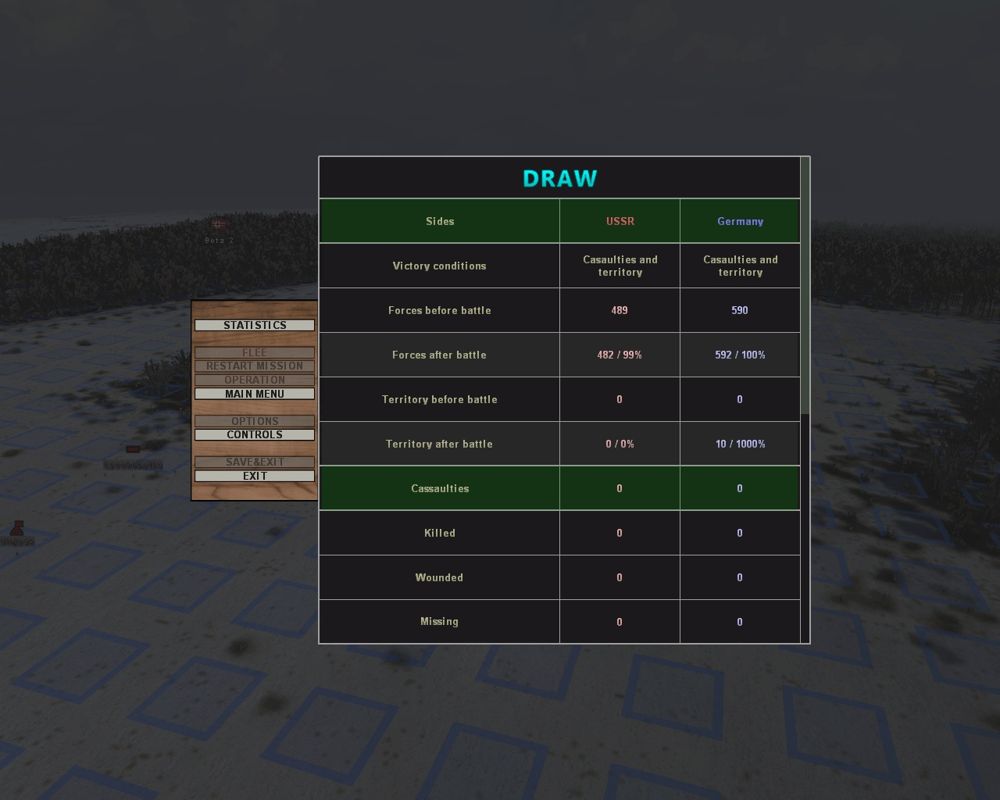 Graviteam Tactics: Operation Star Screenshot (Steam)