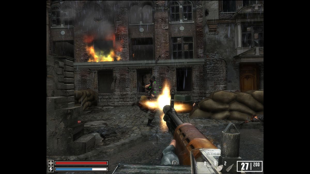 Crimes of War Screenshot (Steam)