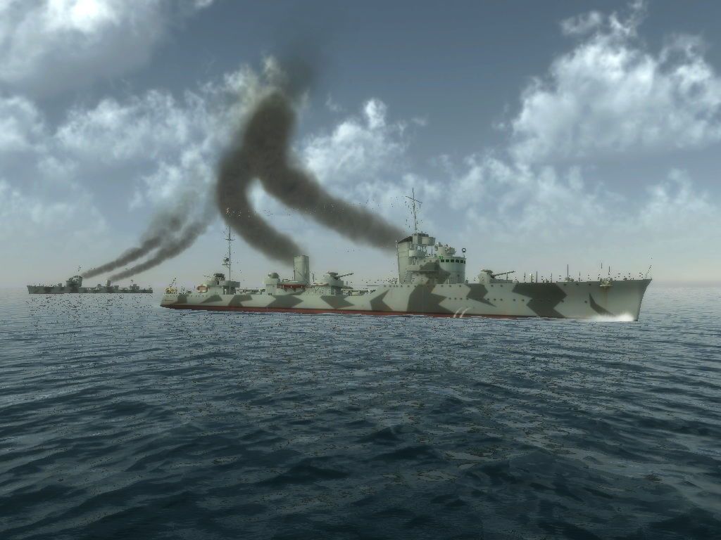 PT Boats: South Gambit Screenshot (Steam)